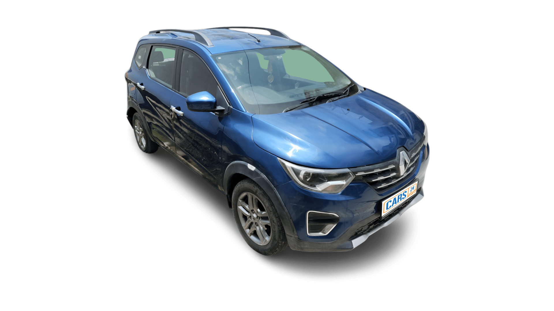 2019 Renault TRIBER - SUV - Petrol - Manual - ₹5.00 lakh